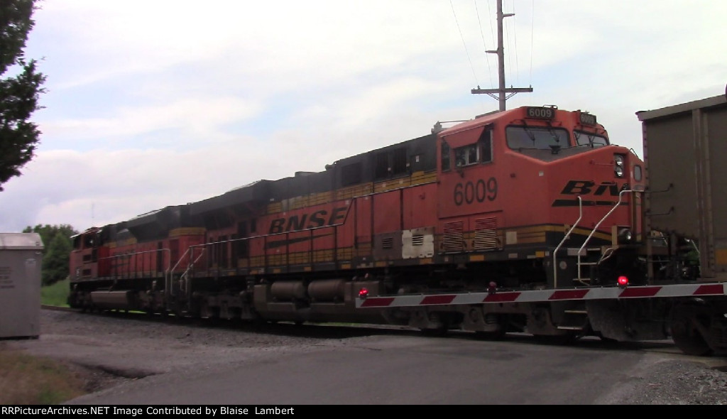 BNSF E-CEBEBM